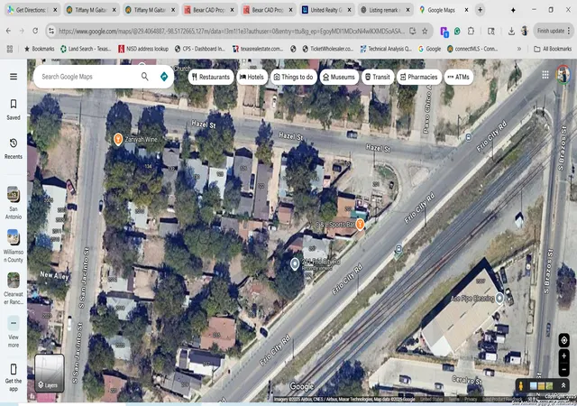 Photo 2 of Land for sale at 211 Frio City, San Antonio, TX 78207 | MLS# 1885809 | Listing updated on 2026-01-11