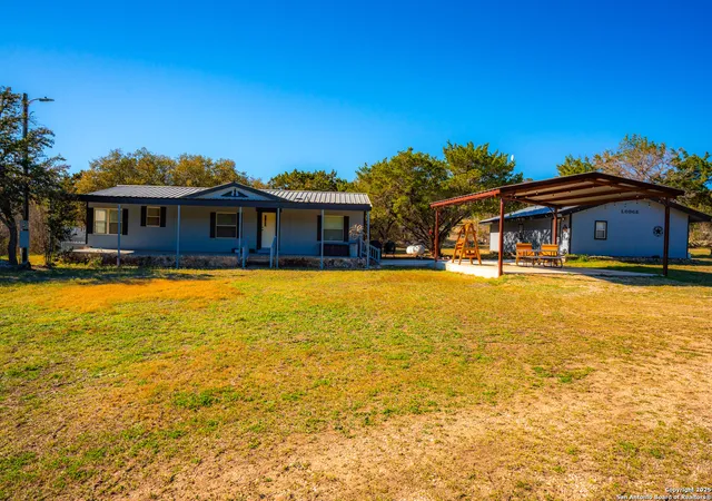 4th image of 1659 Mesa Verde, Concan, TX 78838 | MLS# 1885843