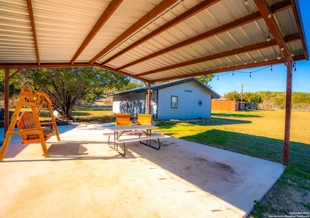 5th image of 1659 Mesa Verde, Concan, TX 78838 | MLS# 1885843