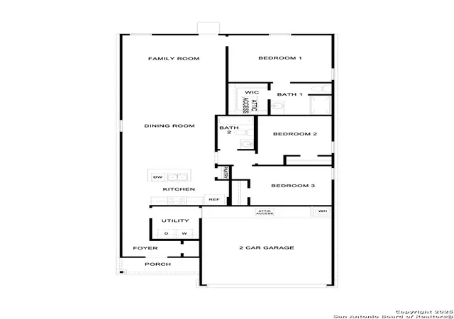 Photo 2 of Sale Pending at 340 Cottonmouth Ln, Seguin, TX 78155 | MLS# 1885935 | Listing updated on 2026-02-03