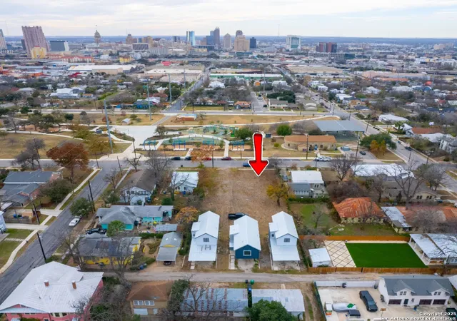 Photo 2 of Land for sale at 0 N Olive, San Antonio, TX 78202 | MLS# 1885971 | Listing updated on 2026-03-18