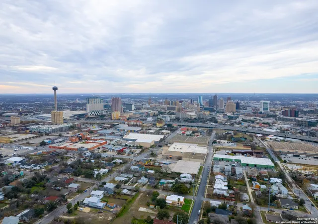 Photo 1 of Land for sale at 0 N Olive, San Antonio, TX 78202 | MLS# 1885971 | Listing updated on 2026-03-18