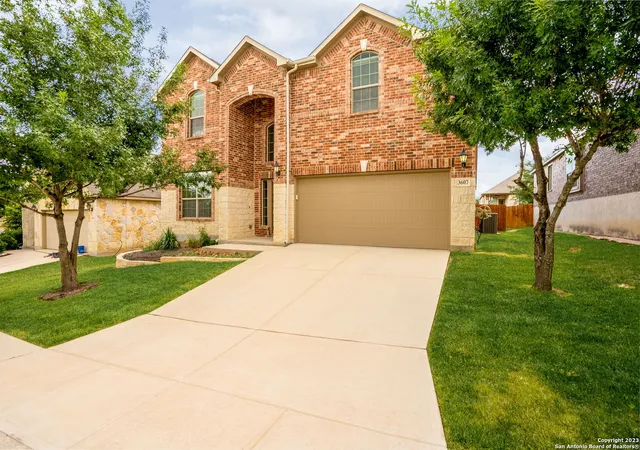 Photo 1 of Sale Pending at 3607 Texas Sotol, San Antonio, TX 78261 | MLS# 1885985 | Listing updated on 2025-11-05