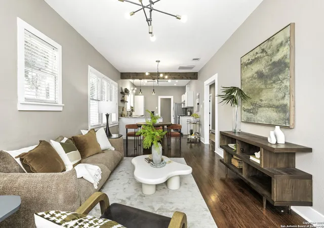 Photo 1 of Sale Pending at 353 E Woodlawn Ave, San Antonio, TX 78212 | MLS# 1886021 | Listing updated on 2026-01-17