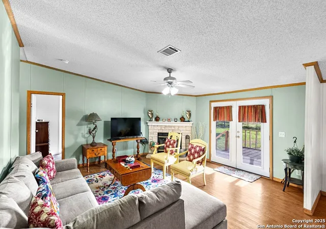 Photo 3 of Sale Pending at 14 Regu Rd, Fredericksburg, TX 78624 | MLS# 1886076 | Listing updated on 2025-11-06