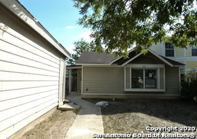 Photo 1 of Single family home for sale at 8401 Forest Ridge, San Antonio, TX 78239 | MLS# 1886106 | Listing updated on 2026-06-02