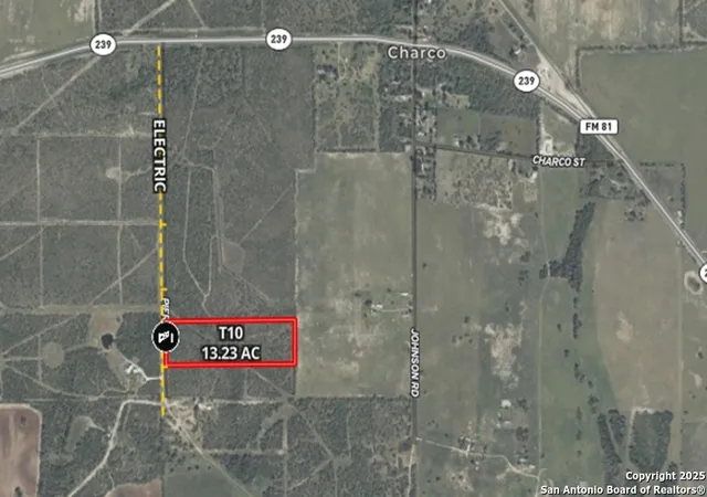 Photo 13 of Land for sale at Tbd T10 Pierce Rd, Goliad, TX 77963 | MLS# 1886113 | Listing updated on 2026-07-14