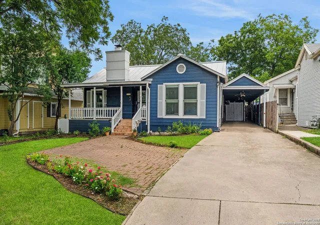 Photo 1 of Single family home for sale at 135 Corona, San Antonio, TX 78209 | MLS# 1886147 | Listing updated on 2025-10-21