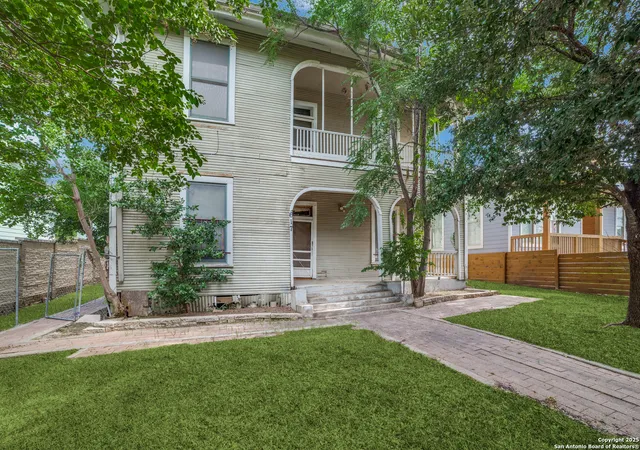 Photo 2 of Multi family home for sale at 617 Dawson, San Antonio, TX 78202 | MLS# 1886155 | Listing updated on 2025-12-13