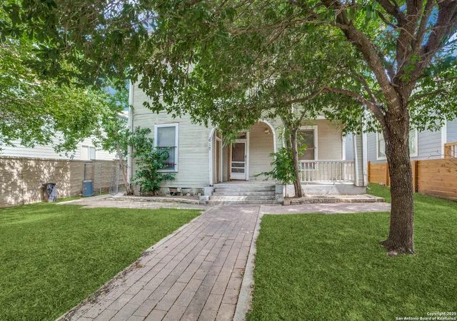 Photo 1 of Multi family home for sale at 617 Dawson, San Antonio, TX 78202 | MLS# 1886155 | Listing updated on 2025-12-13