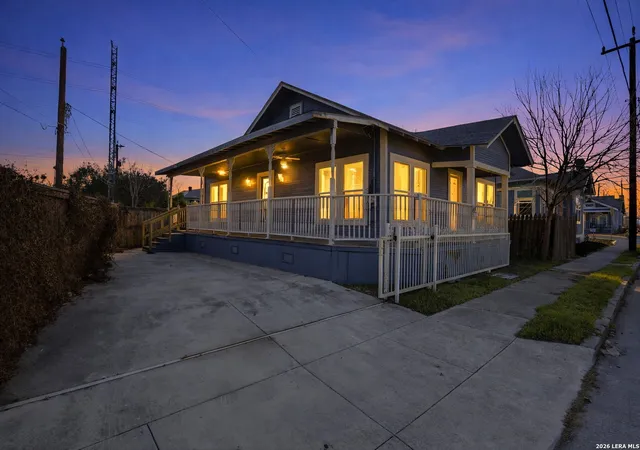 Photo 2 of Single family home for sale at 314 W Highland, San Antonio, TX 78210 | MLS# 1886192 | Listing updated on 2026-09-24