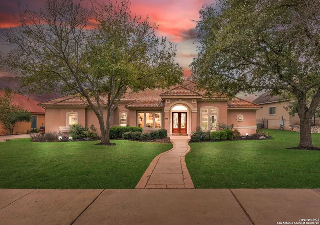 Photo 1 of Sale Pending at 24514 Birdie Ridge, San Antonio, TX 78260 | MLS# 1886344 | Listing updated on 2025-11-11