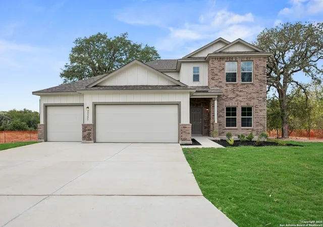 Photo 1 of Sale Pending at 22225 Jordans Pl, San Antonio, TX 78264 | MLS# 1886383 | Listing updated on 2025-11-14