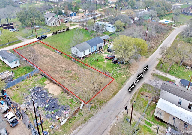 Photo 2 of Land for sale at Tbd Lot 7 & 16 Fred Harris Dr, Von Ormy, TX 78073 | MLS# 1886444 | Listing updated on 2026-01-28