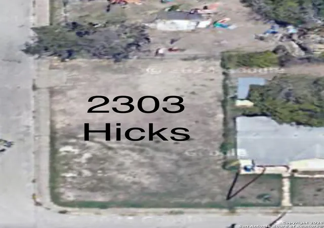 Photo 1 of Sale Pending at 2303 Hicks, San Antonio, TX 78210 | MLS# 1886471 | Listing updated on 2025-09-02