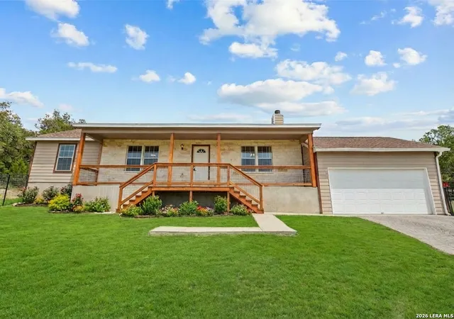 Photo 1 of Single family home for sale at 2630 Rocky Ridge Loop, Canyon Lake, TX 78133 | MLS# 1886497 | Listing updated on 2026-04-06