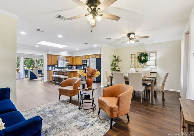 Photo 4 of Sale Pending at 17102 Happy Holw, San Antonio, TX 78232 | MLS# 1886545 | Listing updated on 2025-09-27