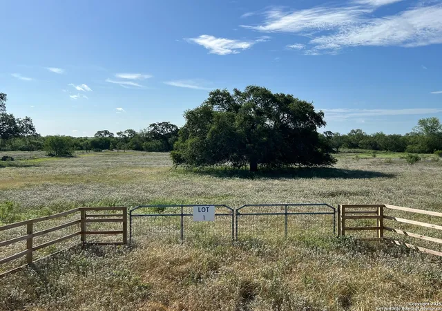 Photo 3 of Land for sale at 7676 Schultz Road Lot 1, Elmendorf, TX 78112 | MLS# 1886555 | Listing updated on 2025-08-21