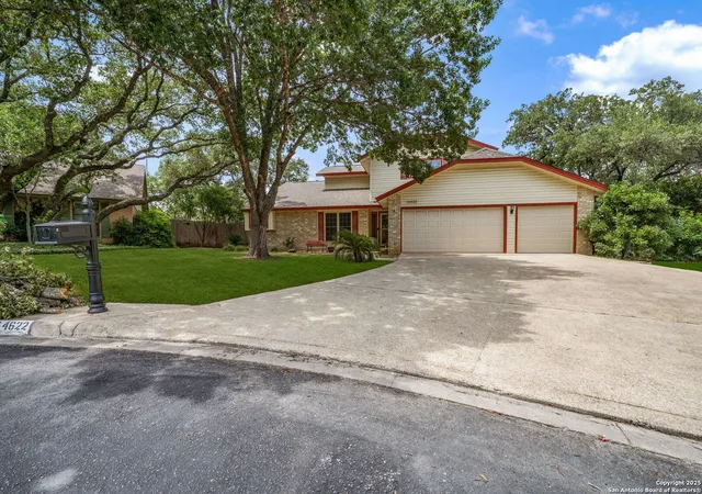 Photo 1 of Sale Pending at 14622 Leatherwood, San Antonio, TX 78231 | MLS# 1886563 | Listing updated on 2025-10-19