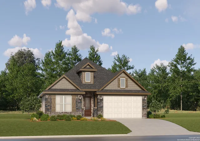 Photo 1 of Sale Pending at 5767 Musquiz Ridge, Seguin, TX 78155 | MLS# 1886566 | Listing updated on 2025-11-20