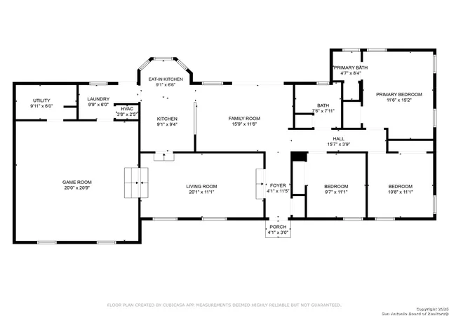 19th image of 1103 Shadwell, San Antonio, TX 78228 | MLS# 1886612