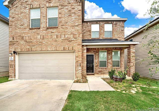 Photo 3 of Sale Pending at 5103 Papalote, Converse, TX 78109 | MLS# 1886653 | Listing updated on 2026-02-03