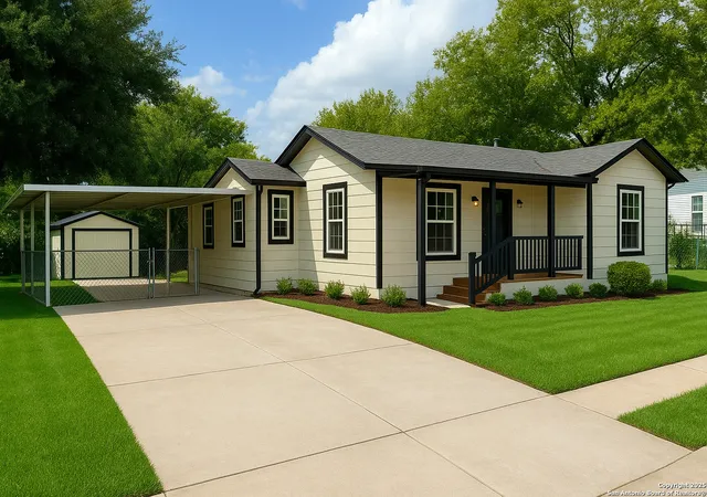 Photo 1 of Single family home for sale at 519 Hoover, San Antonio, TX 78225 | MLS# 1886661 | Listing updated on 2025-12-02