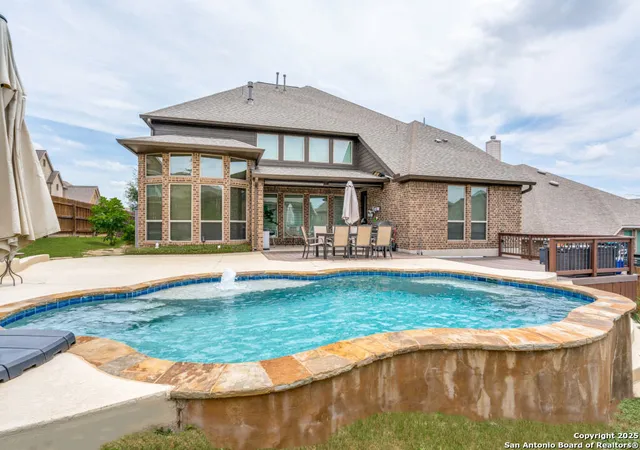 Photo 1 of Single family home for sale at 25851 Warbler Vw, San Antonio, TX 78255 | MLS# 1886771 | Listing updated on 2025-10-25