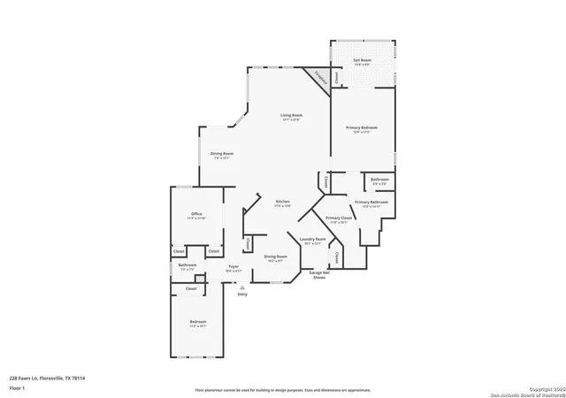 31st image of 228 Fawn Lane, Floresville, TX 78114 | MLS# 1886915