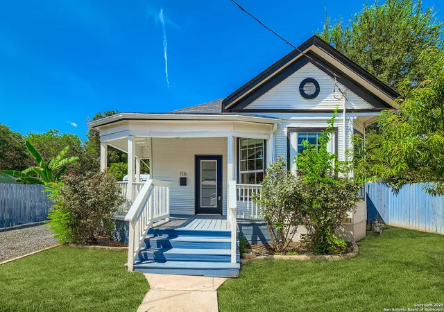Photo 1 of Single family home for sale at 116 Rehmann, San Antonio, TX 78204 | MLS# 1886957 | Listing updated on 2026-01-01