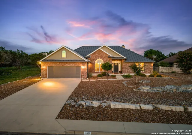 Photo 1 of Sale Pending at 2013 Crown View, Kerrville, TX 78028 | MLS# 1886982 | Listing updated on 2025-10-21