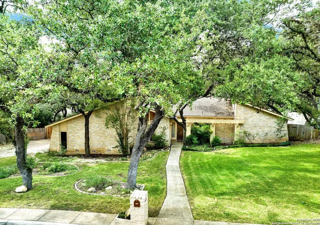 Photo 2 of Single family home for sale at 13027 Hunters Ledge, San Antonio, TX 78230 | MLS# 1886984 | Listing updated on 2026-04-20