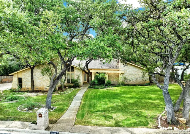 Photo 1 of Single family home for sale at 13027 Hunters Ledge, San Antonio, TX 78230 | MLS# 1886984 | Listing updated on 2026-04-20