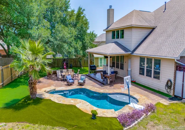 Photo 1 of Sale Pending at 7903 Ashfield Way, Boerne, TX 78015 | MLS# 1887136 | Listing updated on 2025-09-25