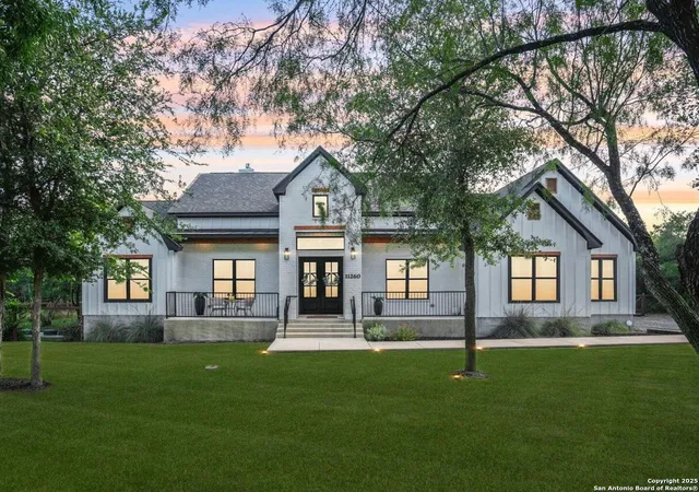 Photo 1 of Single family home for sale at 11260 Beverly Hills, Helotes, TX 78023 | MLS# 1887191 | Listing updated on 2025-12-02