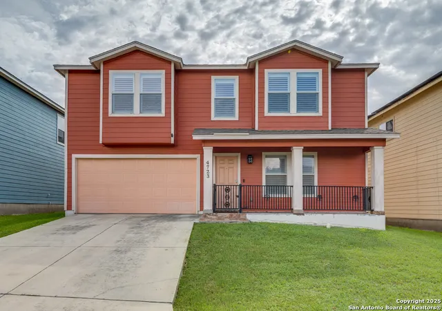 Photo 1 of Single family home for sale at 4723 Stable Holw, San Antonio, TX 78244 | MLS# 1887290 | Listing updated on 2025-12-06