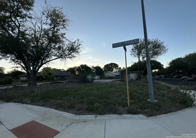 Photo 1 of Land for sale at 3019 Desert Morning, San Antonio, TX 78251 | MLS# 1887317 | Listing updated on 2025-09-30