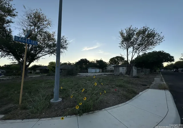 Photo 2 of Land for sale at 3019 Desert Morning, San Antonio, TX 78251 | MLS# 1887317 | Listing updated on 2025-09-30