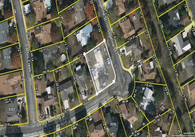 Photo 3 of Land for sale at 3019 Desert Morning, San Antonio, TX 78251 | MLS# 1887317 | Listing updated on 2025-09-30