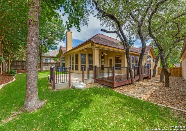 Photo 30 of Sale Pending at 15 Cascade Glen, San Antonio, TX 78232 | MLS# 1887342 | Listing updated on 2025-12-11
