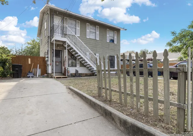Multi family home for sale at 9007 Garnett, San Antonio, TX 78221 | MLS# 1887372