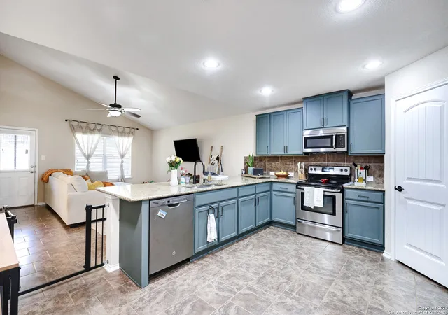 Photo 1 of Sale Pending at 7027 Aphrodite Mist, San Antonio, TX 78252 | MLS# 1887393 | Listing updated on 2025-10-20