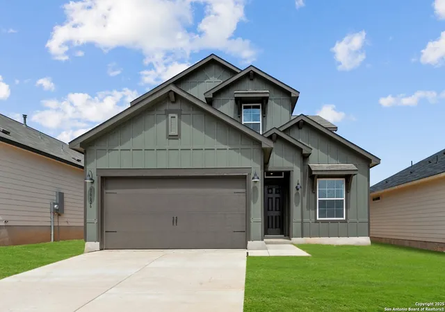 Photo 1 of Sale Pending at 16626 Rosemary Ridge, Elmendorf, TX 78112 | MLS# 1887416 | Listing updated on 2025-10-28