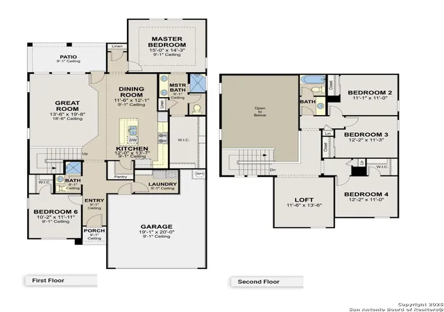 Photo 2 of Sale Pending at 203 Ryan Crossing, San Antonio, TX 78253 | MLS# 1887431 | Listing updated on 2025-11-05