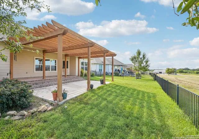 Photo 2 of Sale Pending at 157 Fairway, Floresville, TX 78114 | MLS# 1887459 | Listing updated on 2025-09-24