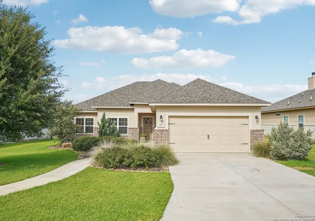 Photo 1 of Sale Pending at 157 Fairway, Floresville, TX 78114 | MLS# 1887459 | Listing updated on 2025-09-24