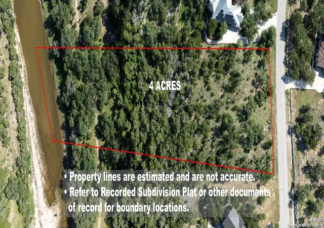 Photo 4 of Land for sale at 7622 Ramble, San Antonio, TX 78266 | MLS# 1887565 | Listing updated on 2025-08-06