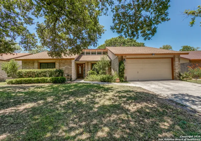 Photo 1 of Single family home for sale at 14015 Boulder Oaks, San Antonio, TX 78247 | MLS# 1887604 | Listing updated on 2025-11-27