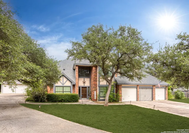 Photo 1 of Sale Pending at 13216 Circle N, Helotes, TX 78023 | MLS# 1887636 | Listing updated on 2025-10-29