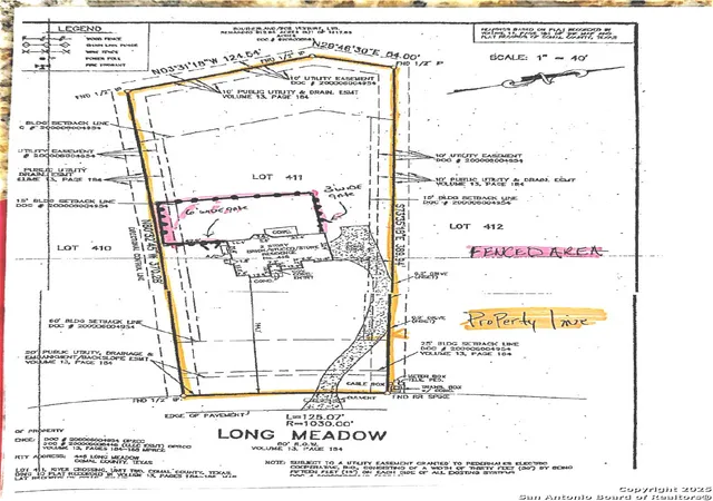29th image of 446 Long Meadow, Spring Branch, TX 78070 | MLS# 1887643